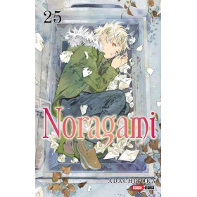 Noragami 25